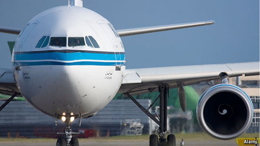 Kuwait Airways guilty of discrimination for not flying Israelis