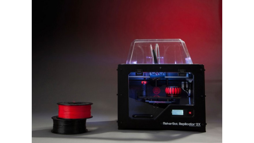 Makerbot Lays Off 20% Of Employees