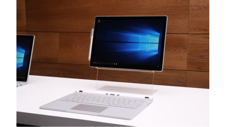 Microsoft’s Surface Book Is Back!