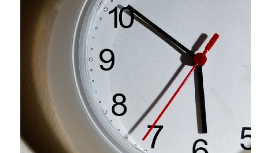 Big time savers: how to avoid wasting your time and being more productive.
