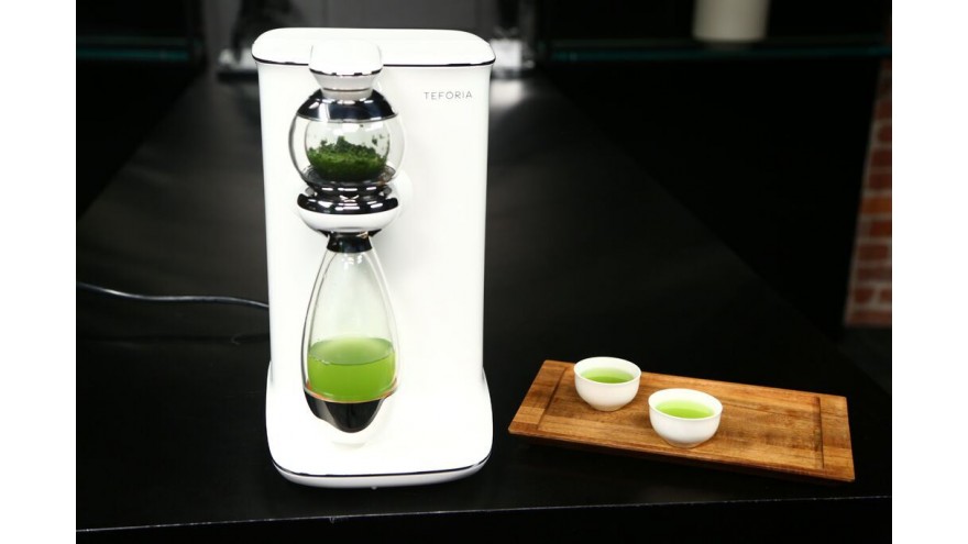 Teforia - The Tea Brewing Home Robot
