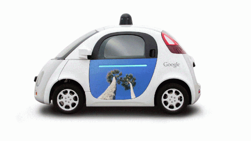 Google Self-Driving Car - October Monthly Report