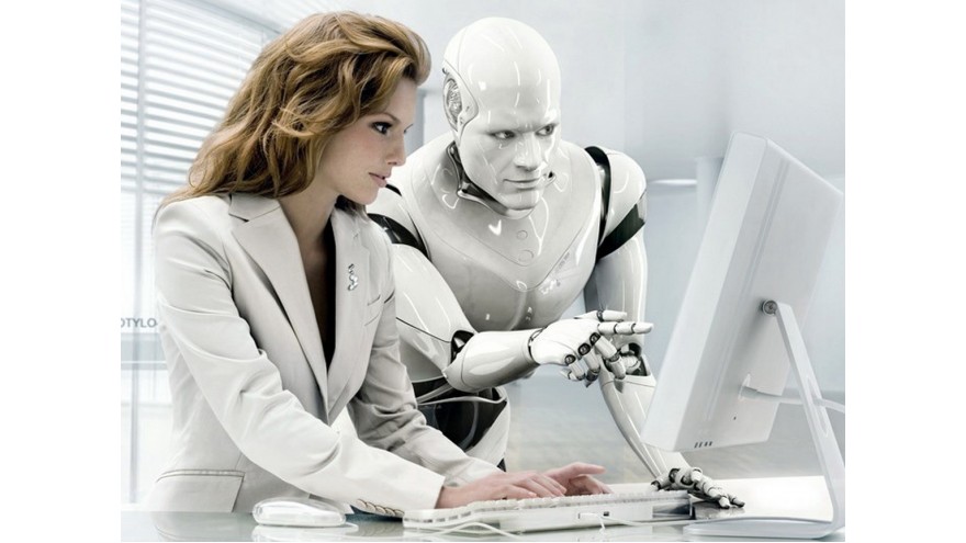 Robots Technology Culture