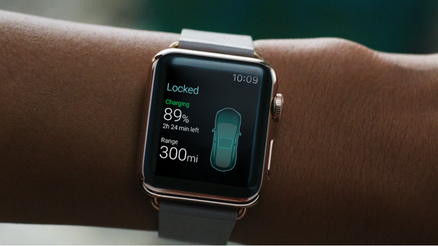 Apple Watch Smart Features