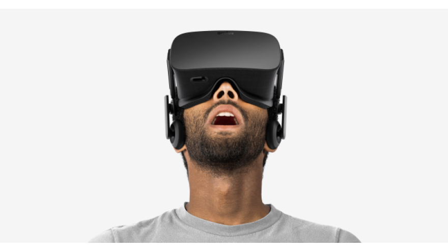 Oculus Positions VR For Primetime