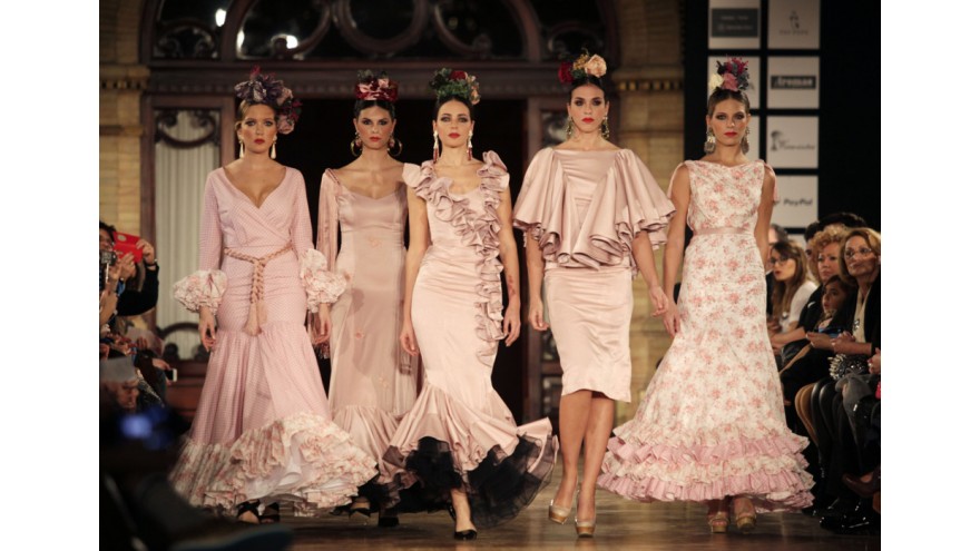 New Flamenco season for Andalusian fashion