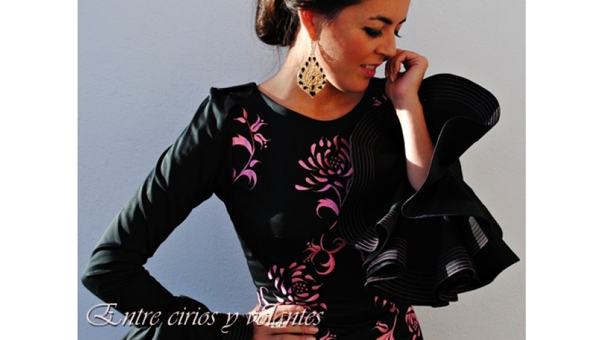 Six years of flamenco fashion online