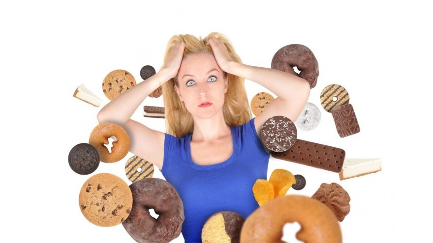 Tips to satisfy cravings in a healthy way