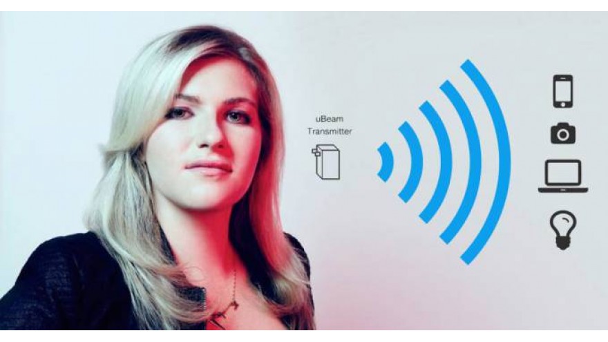 uBeam Banks $10M For Ultrasound Wireless Power, Adds Mature COO And CFO
