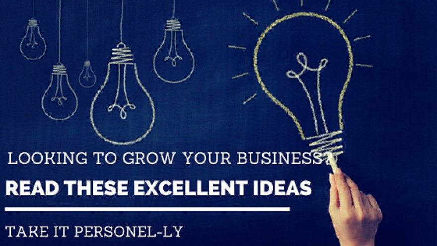 10 tips to improve the way you think to grow your business