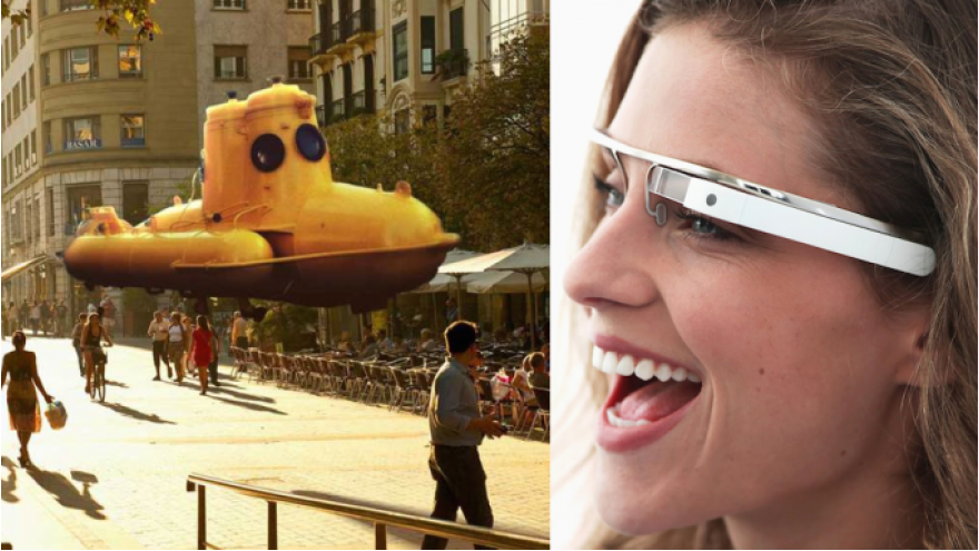 Google Patents Holograms For Glass, Which Could Involve Magic Leap