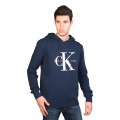 Calvin Klein sweatshirt HODDIES J302253 Blue