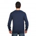 Calvin Klein sweatshirt brd J3IJ302252 BLUE