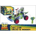 Car toy story buzz and woodi ftmHST40066