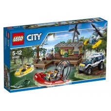 LEGO City Crooks Hideout LEG60068