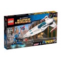 LEGO Super Heroes Darkseid Invasion LEG76028