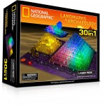 Laser Pegs 30in1 National Geographic Landmarks