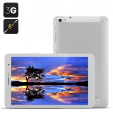 8 Inch 3G Tablet Android 4.2 Quad Core 16GB