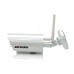 Security IP Camera 1/2.5 Inch 1080p Wi-Fi NV